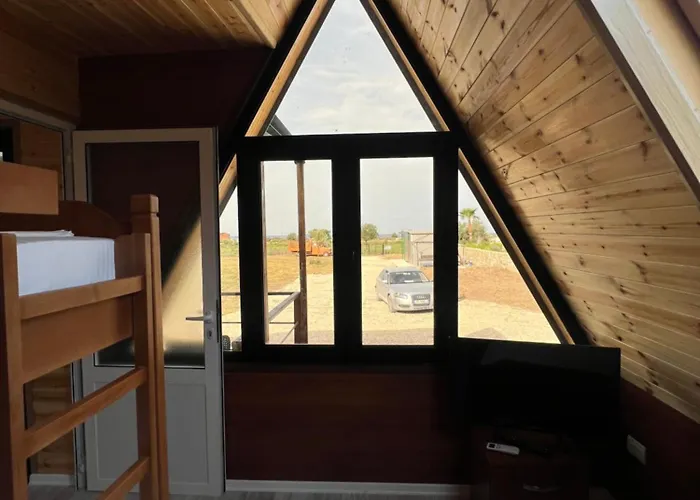 Pensjonat Sidi's Borsh