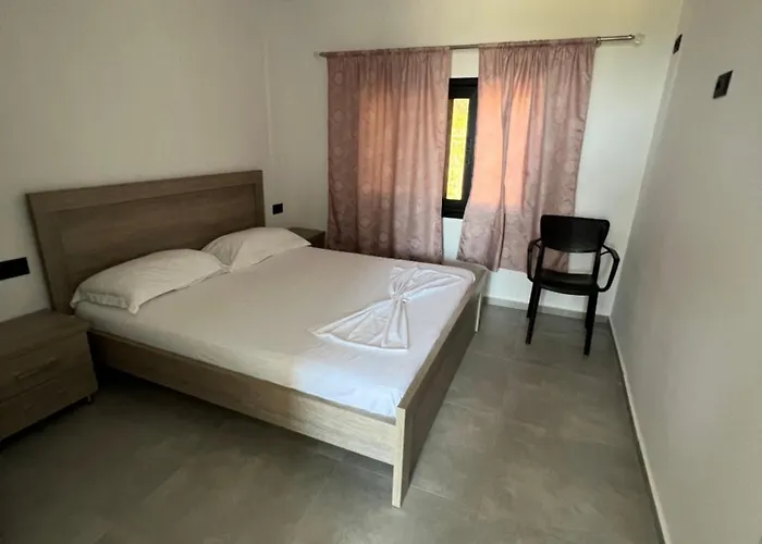 Pensjonat Sidi's Borsh